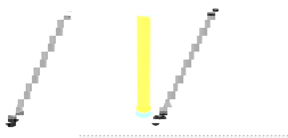 130 Monoplex Bollard Product Image 3 Min