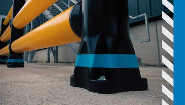 Asafe Factory The most tested and trusted industrial safety barriers | A-SAFE