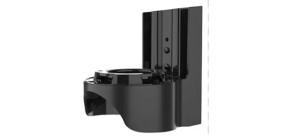 A SAFE Retractable Barrier Render 2