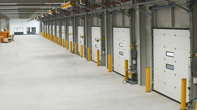DSV trusts A-SAFE protection at one of Europe’s largest warehouses