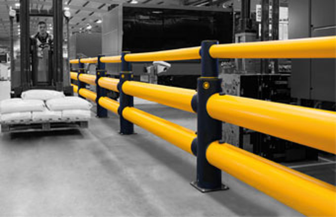 Buying and Installing Safety Barriers | Making your workplace safer
