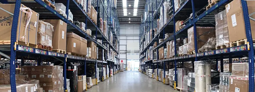 RackEye: next-level warehouse safety and total peace of mind for Europa Worldwide Group
