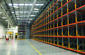 A Guide to Buying and Installing Warehouse Racking Protection