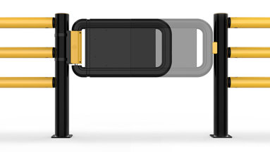 Universal Swing Gate 03