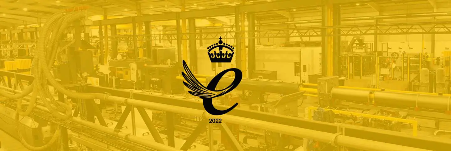 Third Prestigious Queen’s Award for World-Leading Safety Innovator 
