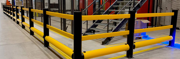 Improving safety within the world’s largest chocolate warehouse