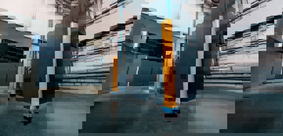 130 Monoplex Bollard Product Image 2 Min