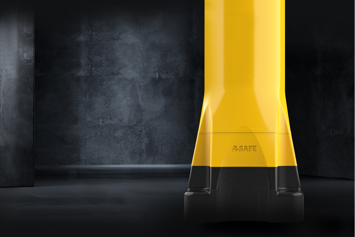 Monoplex Bollard