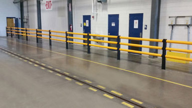 Protection and separation for home retailer 