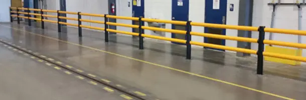 Protection and segregation routes for home retailer’s manufacturing centre