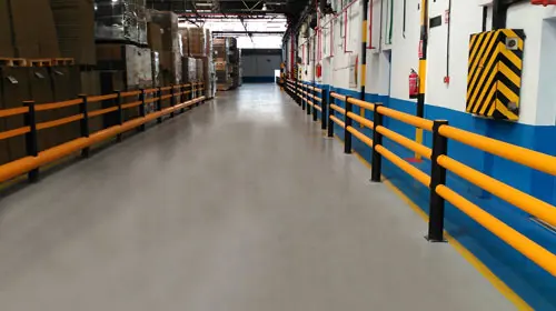 Leading personnel protection for Smurfit Kappa manufacturing plant