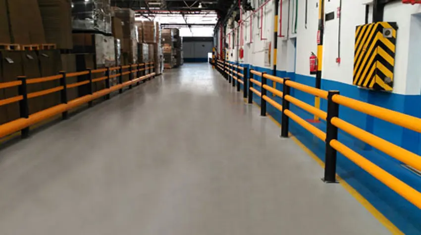 Leading personnel protection for Smurfit Kappa manufacturing plant