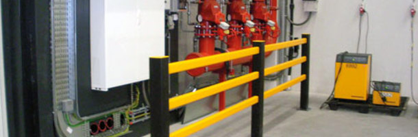 Enhanced workplace protection for global logistics company