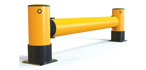 Racking Protection | A-SAFE Warehouse Rack Protection Solutions