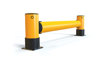iFlex Single Rack End Barrier | A-SAFE Racking Protection