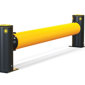 iFlex Single Traffic Forklift Safety Guardrail