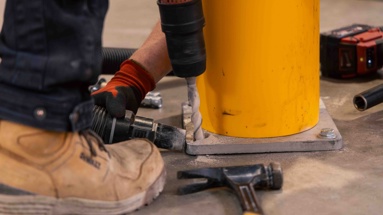 Repeated Barrier Replacement