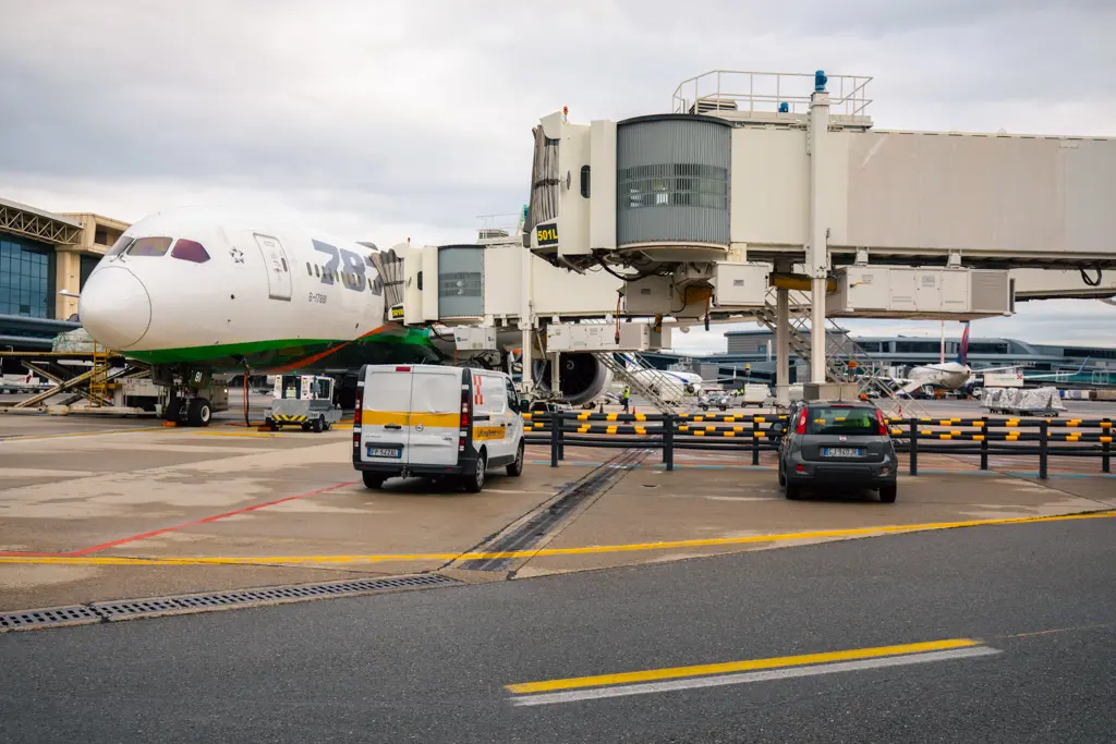 Malpensa airport