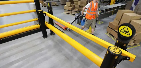 Traffic Gate Insitu 4