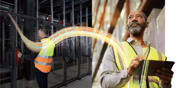 Instant alerts for maximised safety