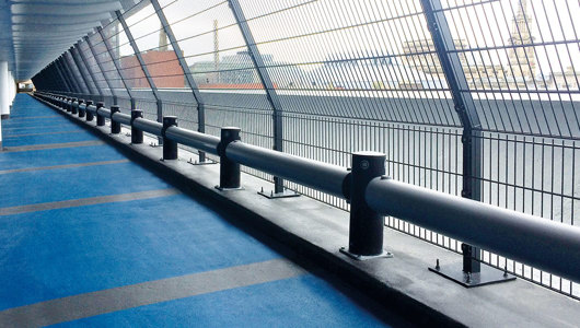 Pedestrian protection