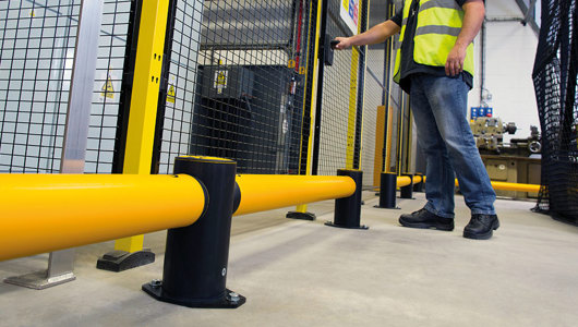 Machinery protection