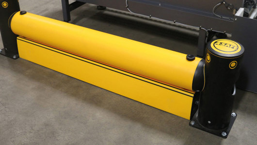 Anti-fork penetration