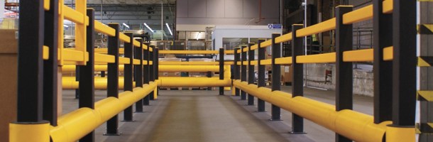 Traffic segregation for technology supplier