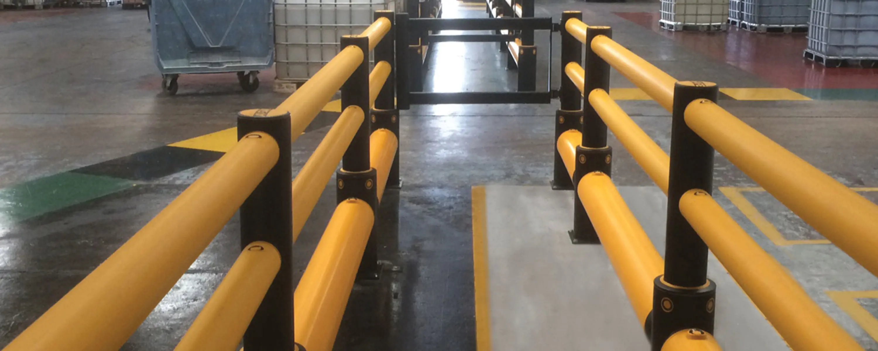 Polymer protection installed at FMC’s chemical plant