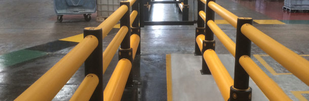 Polymer protection installed at FMC’s chemical manufacturing plant