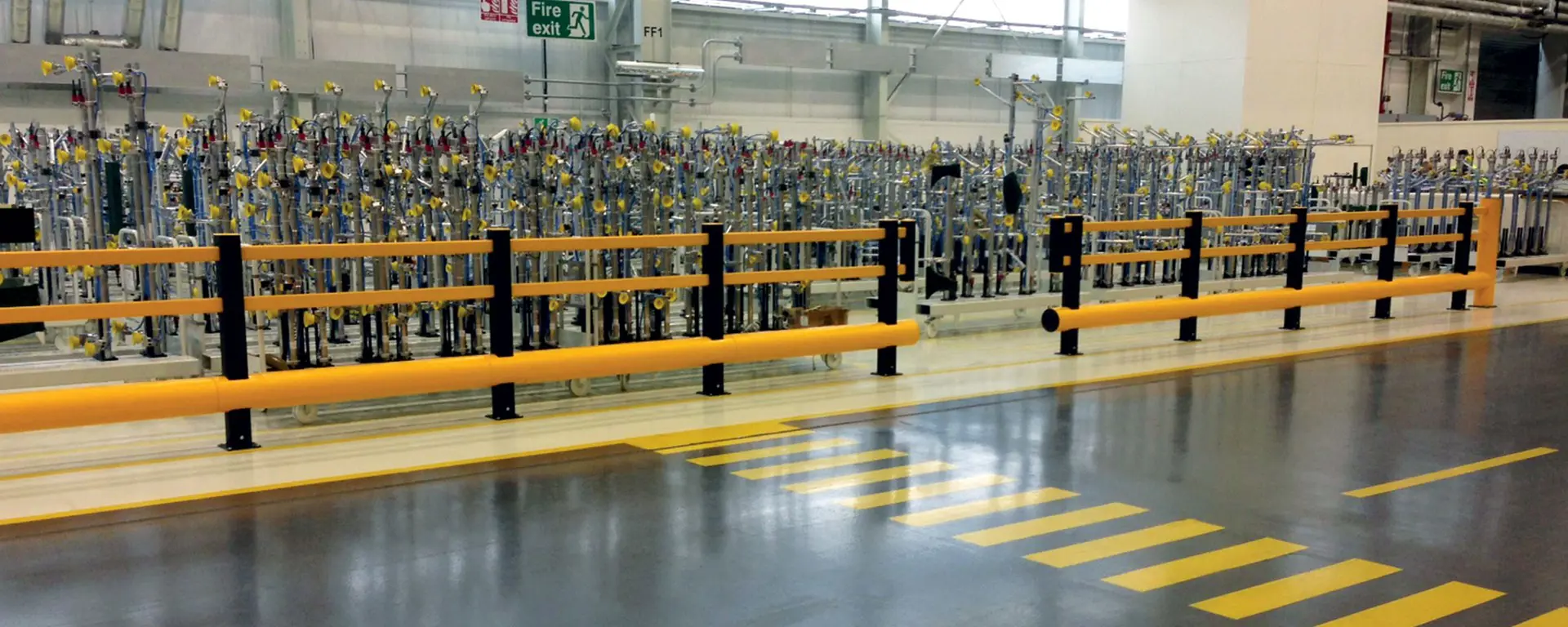 Upgrading traffic safety solutions at Jaguar Land Rover