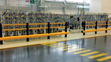 Upgrading traffic safety solutions at Jaguar Land Rover