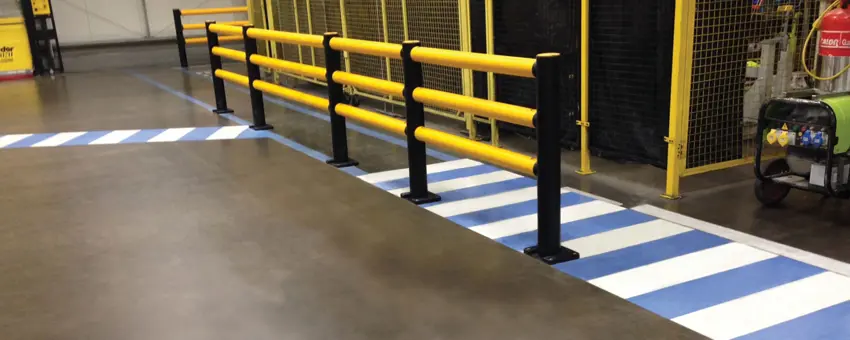 Safeguarding solutions for Nissan’s largest UK production plant