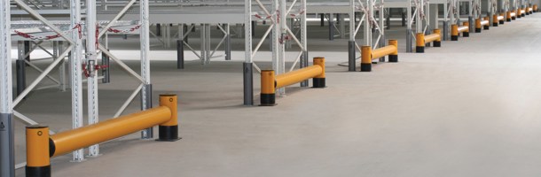 Collision prevention solution for German Volkswagen facility
