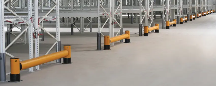 Collision prevention solution for German Volkswagen facility