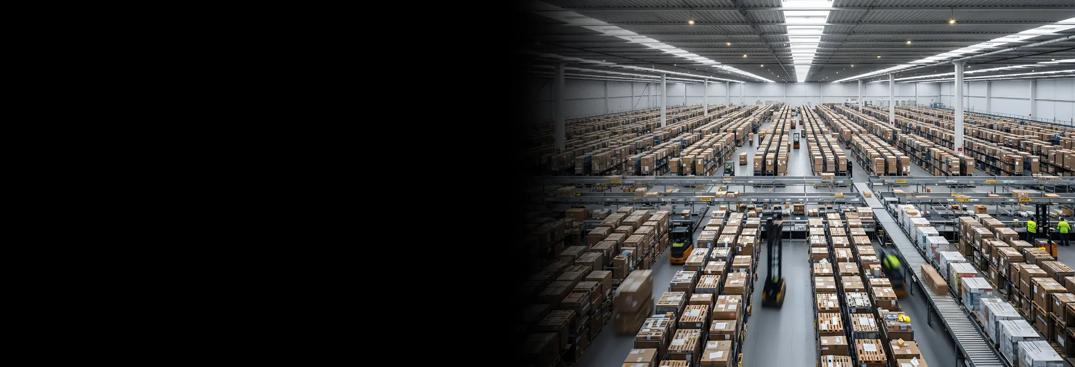 The Original polymer barrier. Built for logistics