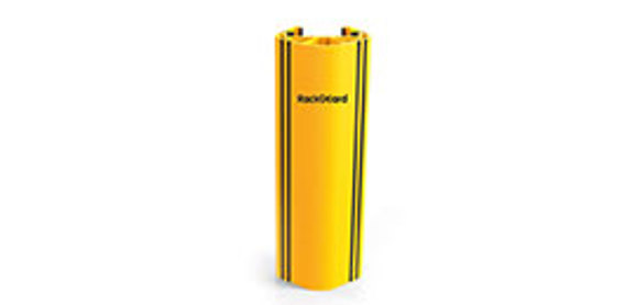 RackGuard™ Rack Leg Protector | A-SAFE Racking Protection