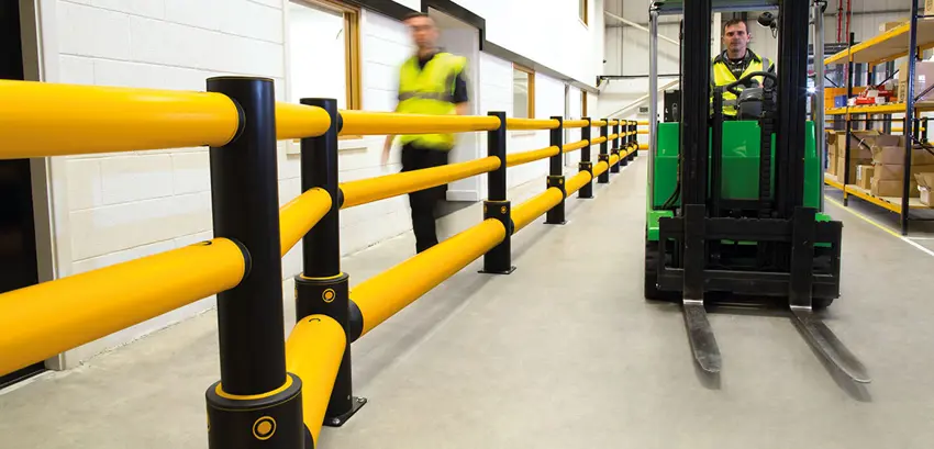 iFlex Traffic Plus Barrier