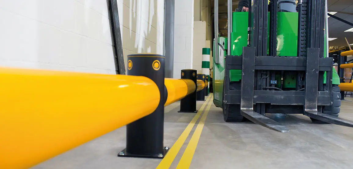 iFlex™ Single Traffic Barrier