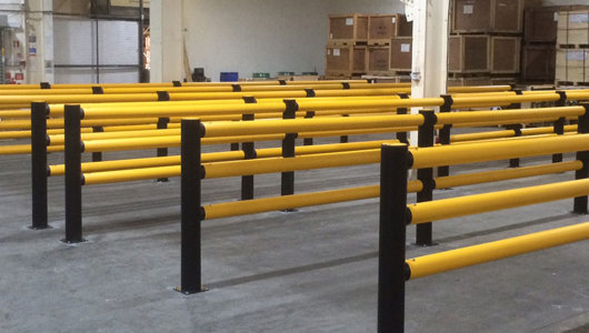 Facility organisation