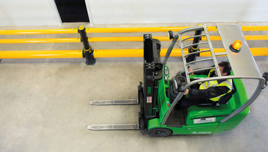 Facility streamlining