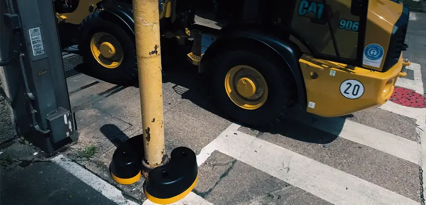 <p>A-SAFE Launches Bollard Bumper: A New Impact Protection Solution</p>