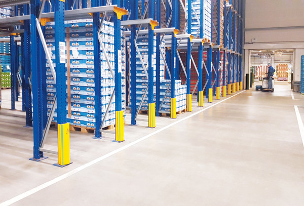 You've just scanned the RackGuard