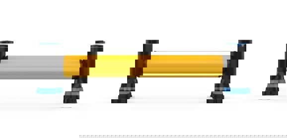 A SAFE Traffic Barrier 190 T1 P0 18 Min