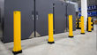 Monoplex Bollard 190 Storage Protection 530X300