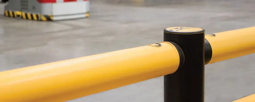 Heineken chooses A-SAFE safety barriers for Dutch production facility