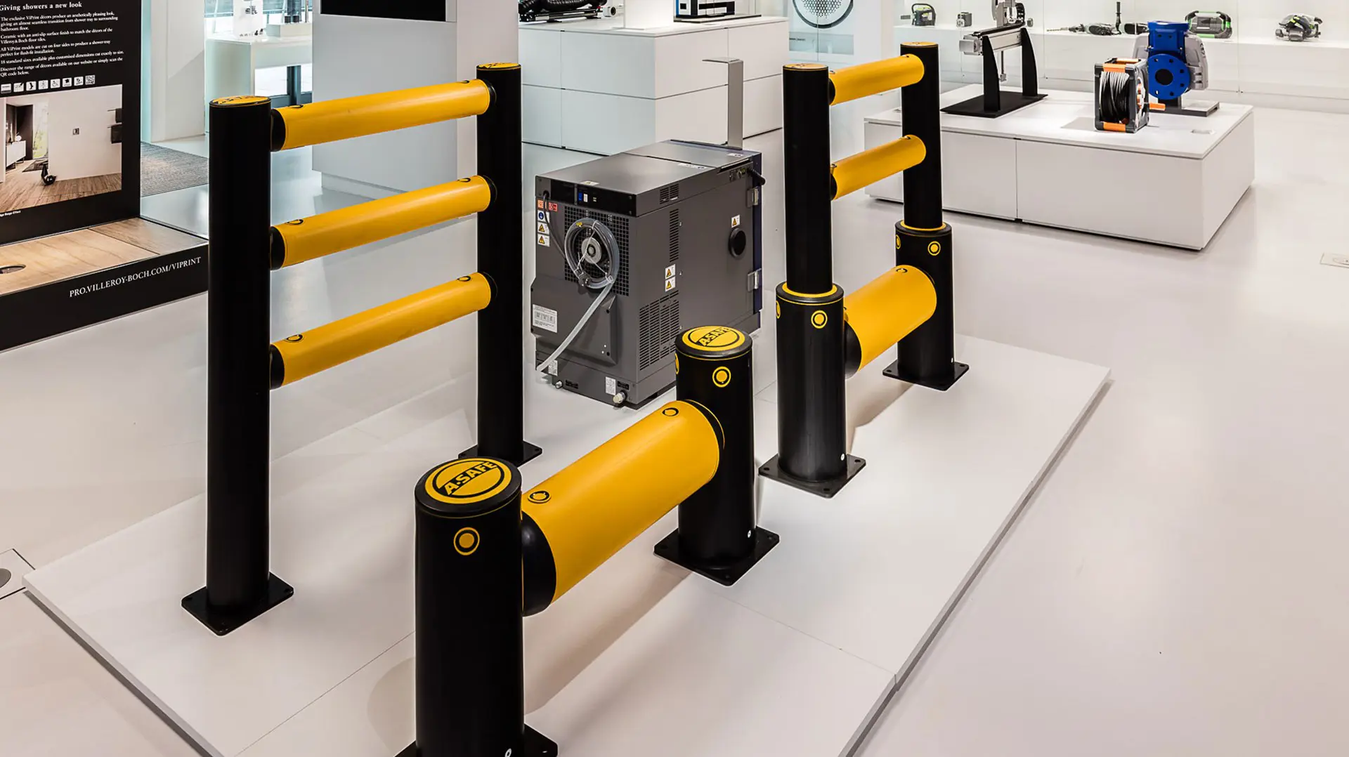 Major Accolade for iFlex Guardrail Range