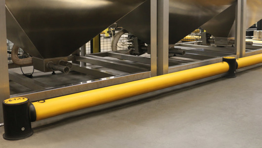 Machinery protection