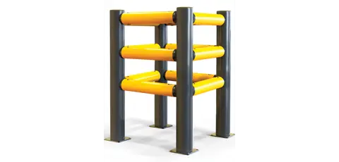 Building, Wall and Column Impact Protection | A-SAFE