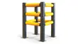 iFlex Column Guard | Column Protection Guardrail